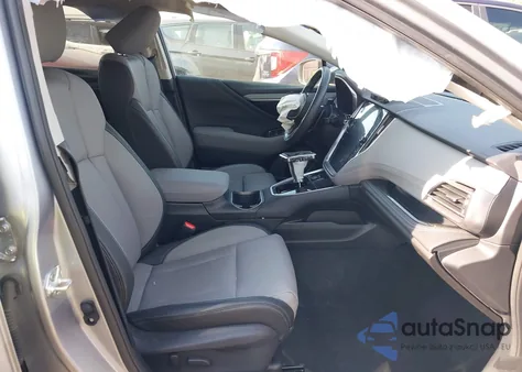 2024 Subaru Outback Limited from USA, damaged, VIN 4S4BTANC9R3123215